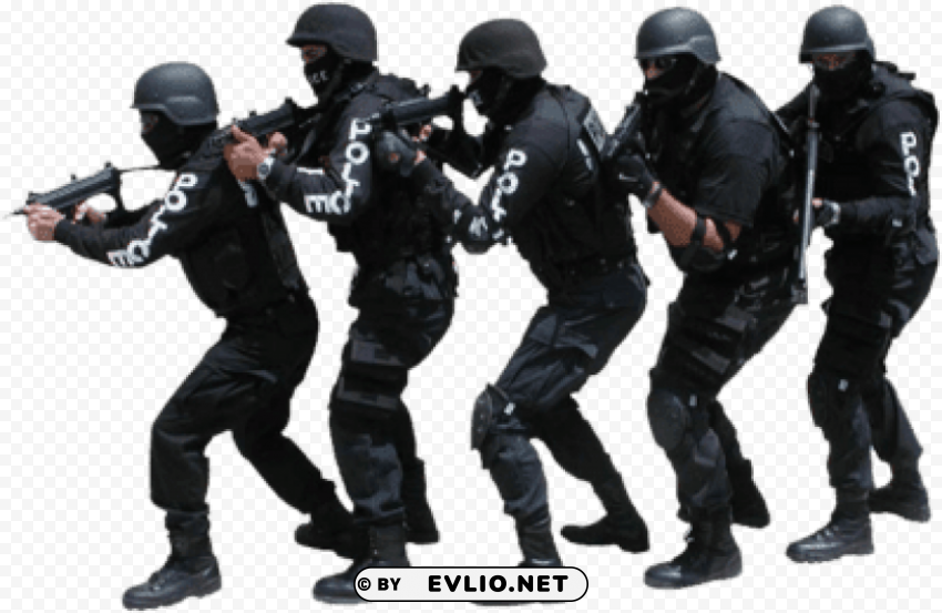 swat team PNG clear images