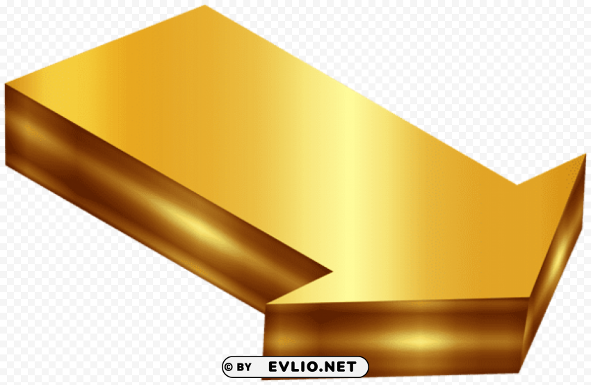 arrow gold Transparent PNG graphics variety