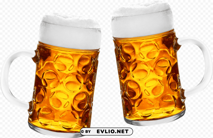 bear mugs PNG for Photoshop