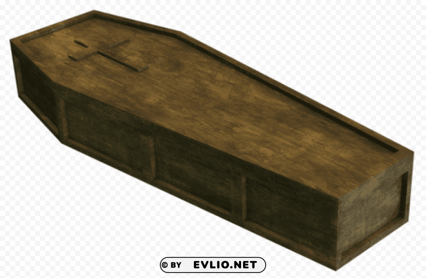 coffin PNG download free