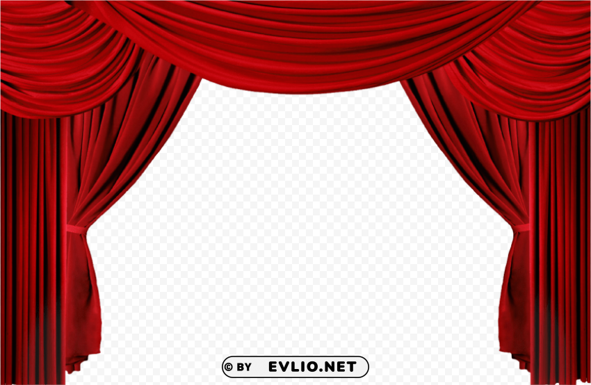 curtains PNG design