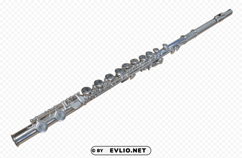 flute HighQuality Transparent PNG Isolated Element Detail