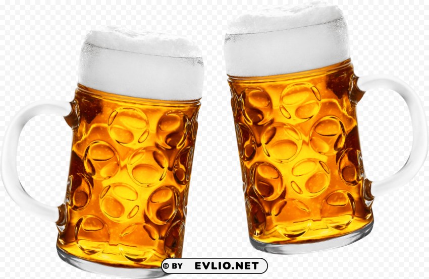 Glass Of Beer Transparent Picture PNG