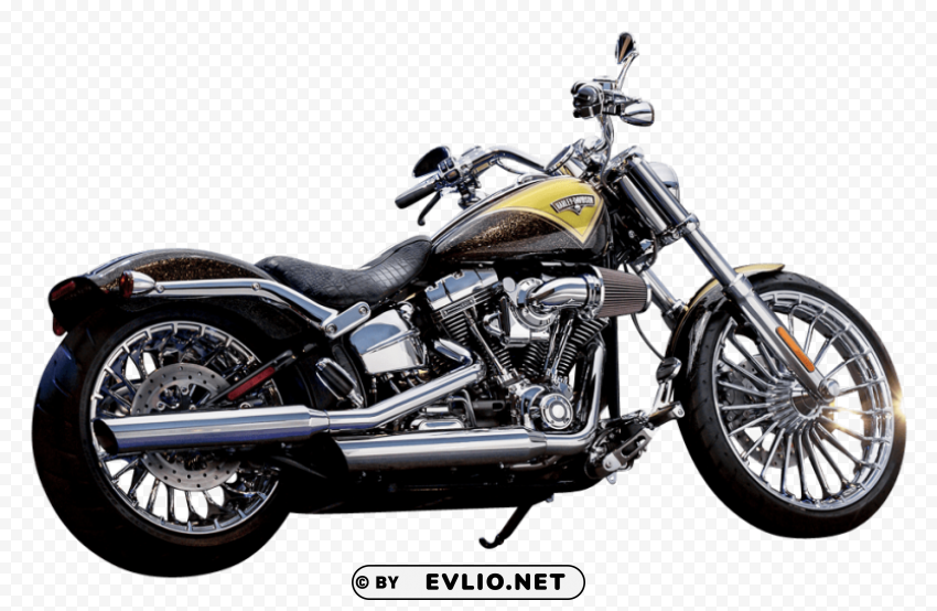 Harley Davidson Motorcycle Bike Free PNG images with alpha channel