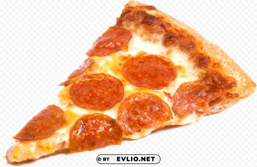 pizza slice PNG Image with Isolated Graphic