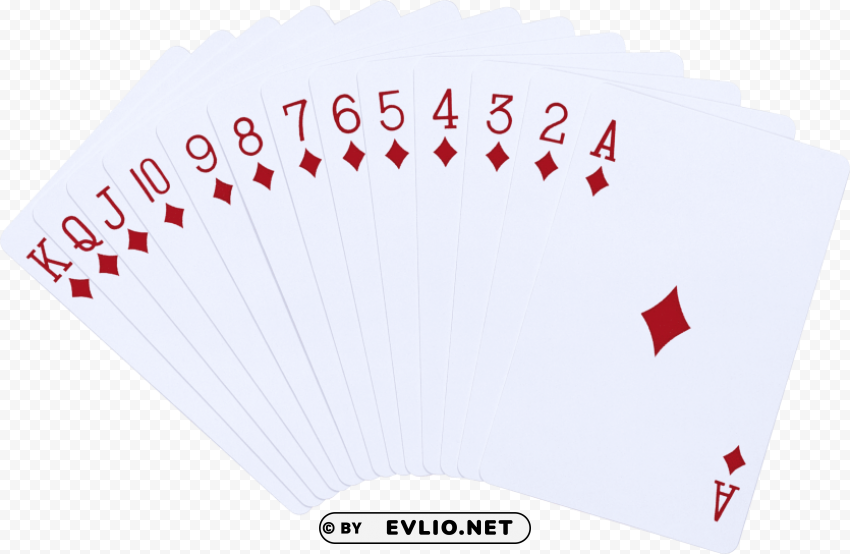 playing card Isolated Subject on HighResolution Transparent PNG