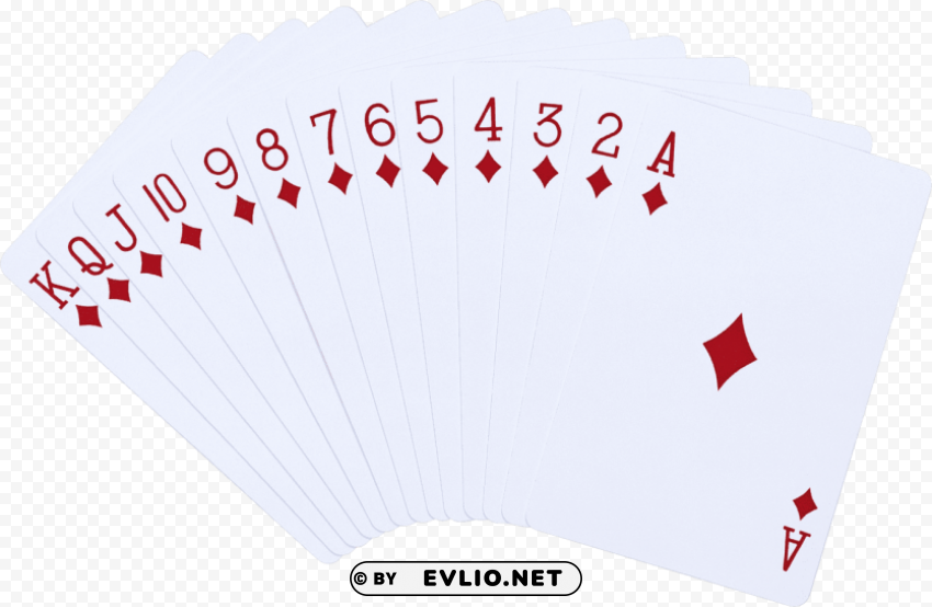 poker Isolated Icon in Transparent PNG Format