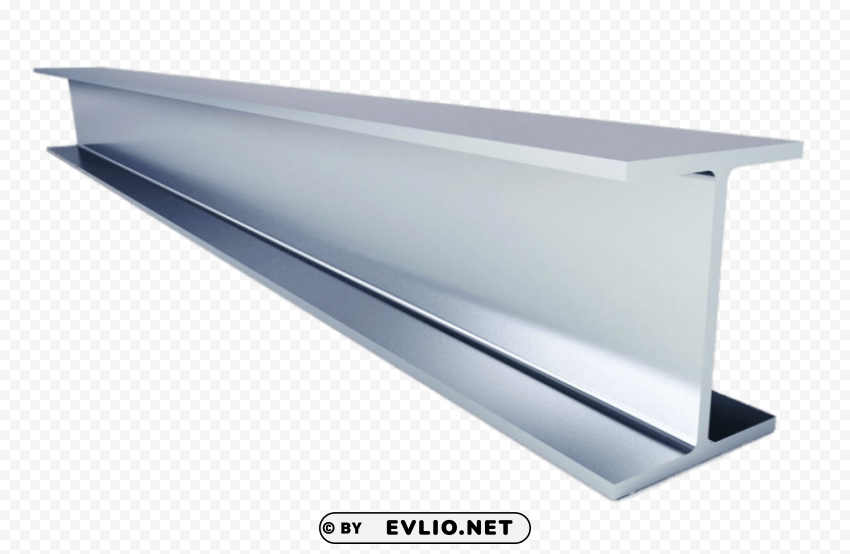 shiny steel girder PNG images free download transparent background