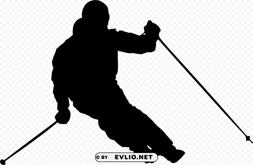 skiing Clear PNG pictures bundle