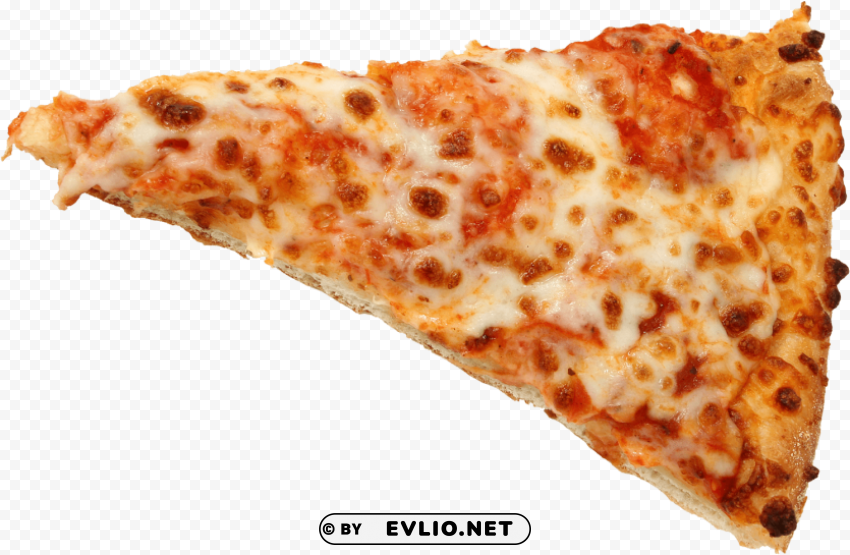 Pizza Transparent PNG Image With Isolated Transparency