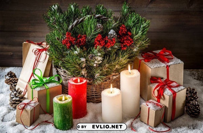 beautiful large christmas wallpaper Transparent PNG images extensive variety