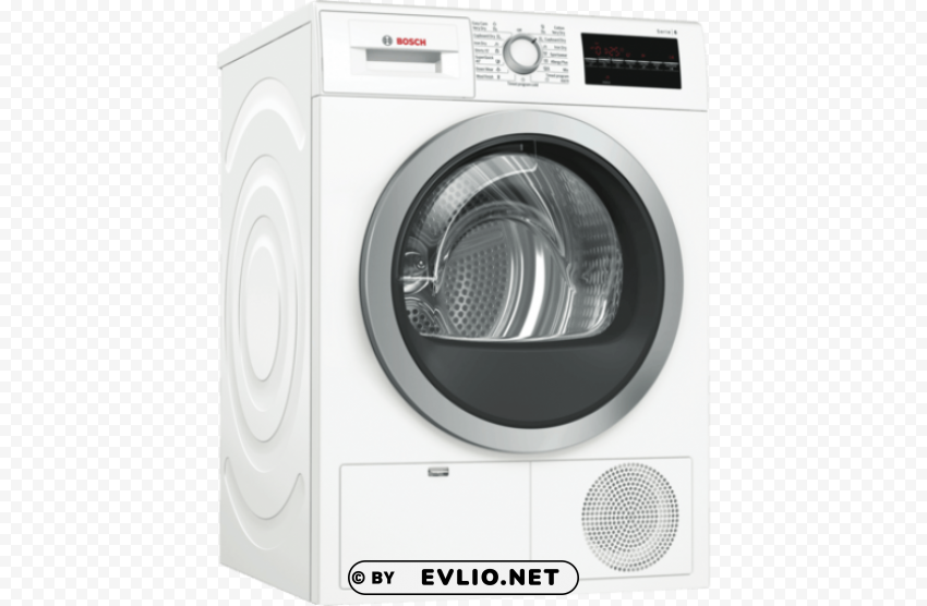 Transparent Background PNG of clothes dryer machine HighQuality Transparent PNG Isolated Art - Image ID 3180fd18