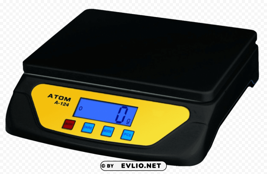 Transparent Background PNG of electronic digital weighing scale PNG transparent photos extensive collection - Image ID 09acece8