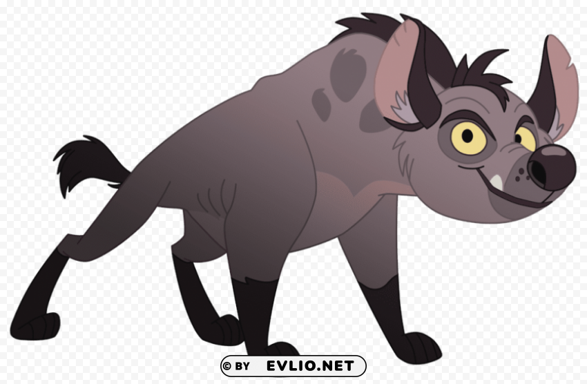 hyena art PNG transparent photos for presentations png images background - Image ID 0ac501f1