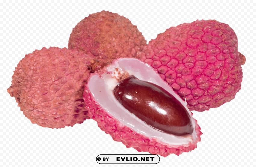 Lychee PNG Clipart