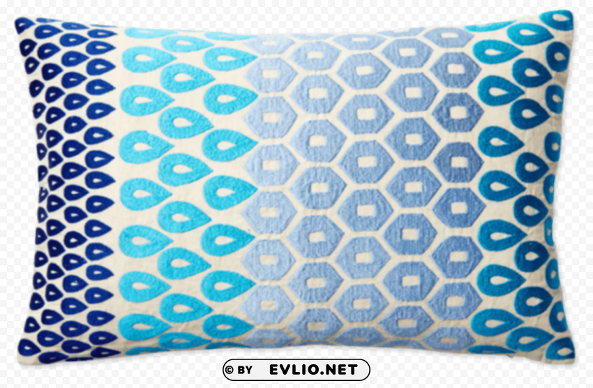 pillow Transparent PNG Isolated Object