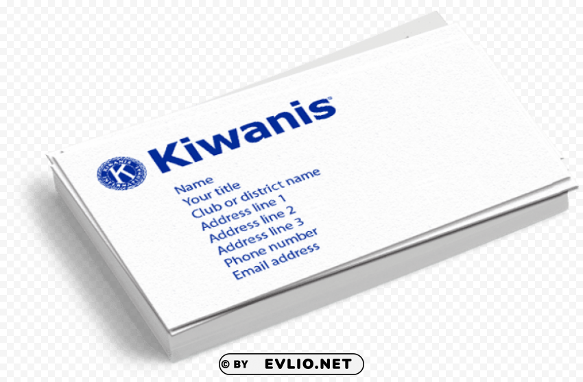 3 email address business card PNG images with clear cutout