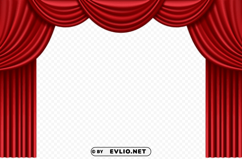 curtains Isolated Item on HighResolution Transparent PNG