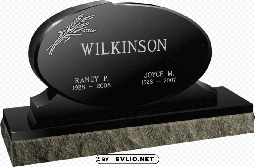 gravestone Transparent design PNG