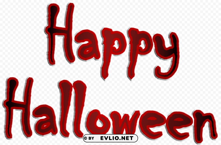 happy halloween transparent Free PNG images with alpha channel