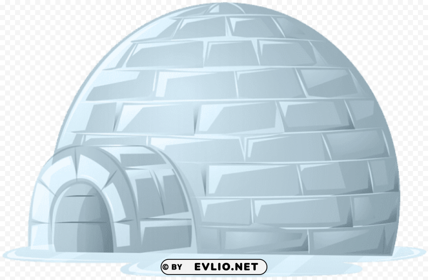 icehouse igloo transparent PNG images with no background needed