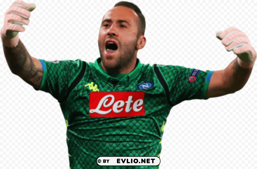 david ospina Clear Background PNG Isolated Subject