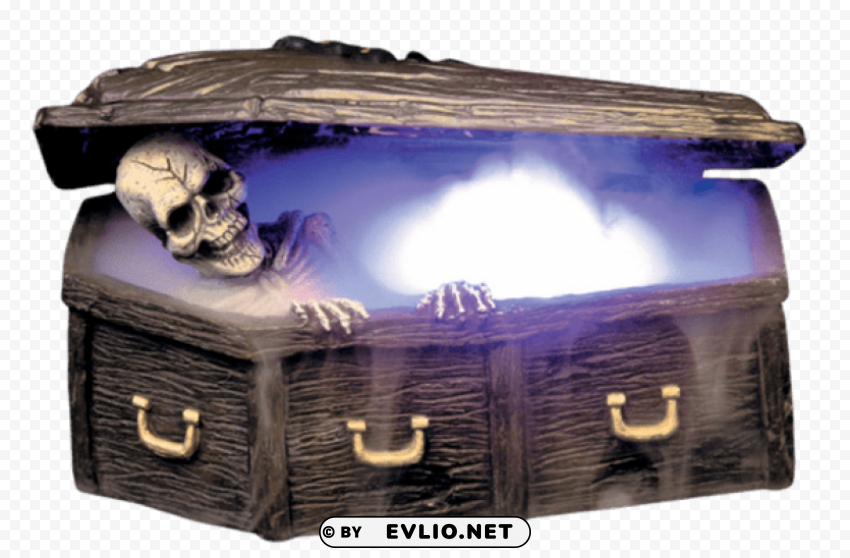 halloween zombie coffin PNG graphics with clear alpha channel broad selection