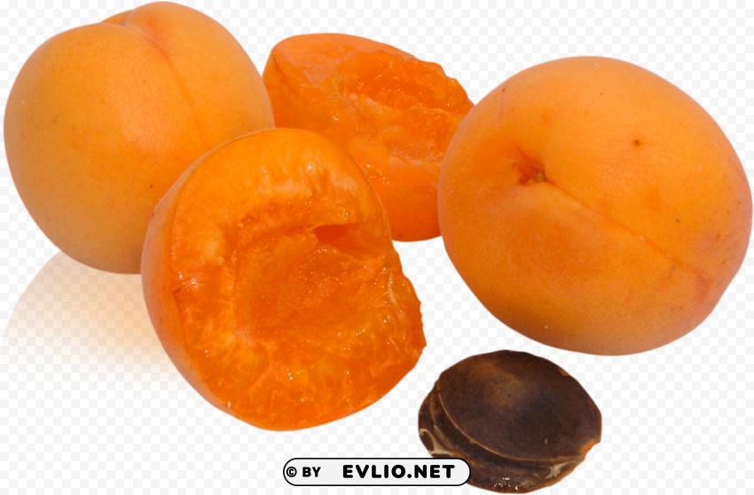 peaches PNG images with alpha channel diverse selection