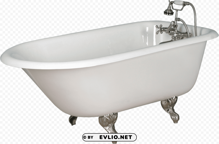 bathtub PNG images with no background essential