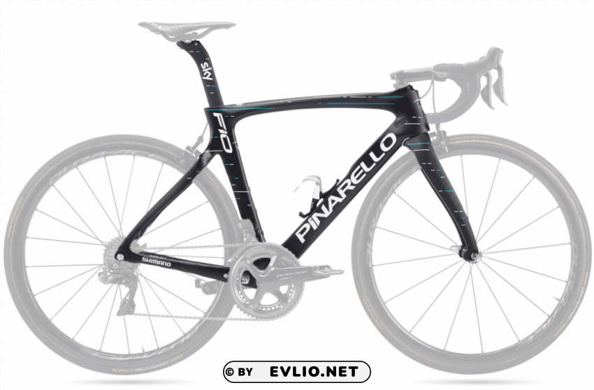 pinarello f10 disc frameset PNG with transparent backdrop PNG transparent with Clear Background ID 6dd3bfaf