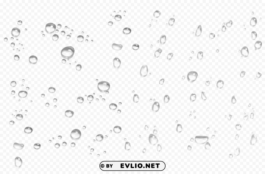 raindrop image PNG transparent images for social media