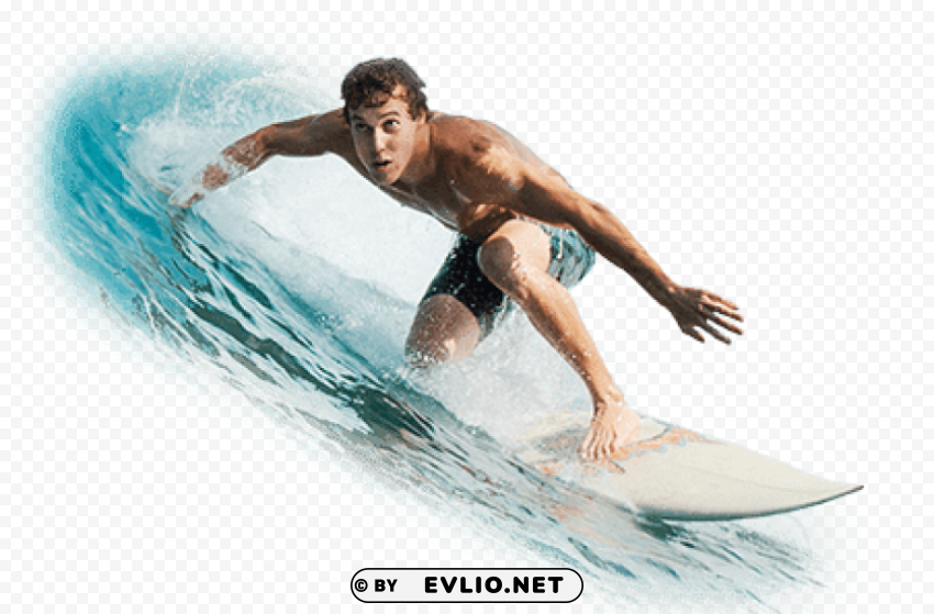 surfer on wave Clear PNG pictures compilation
