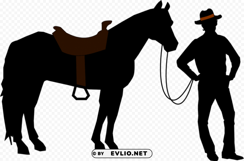 cowboy PNG with Isolated Object PNG transparent with Clear Background ID 73bf57be