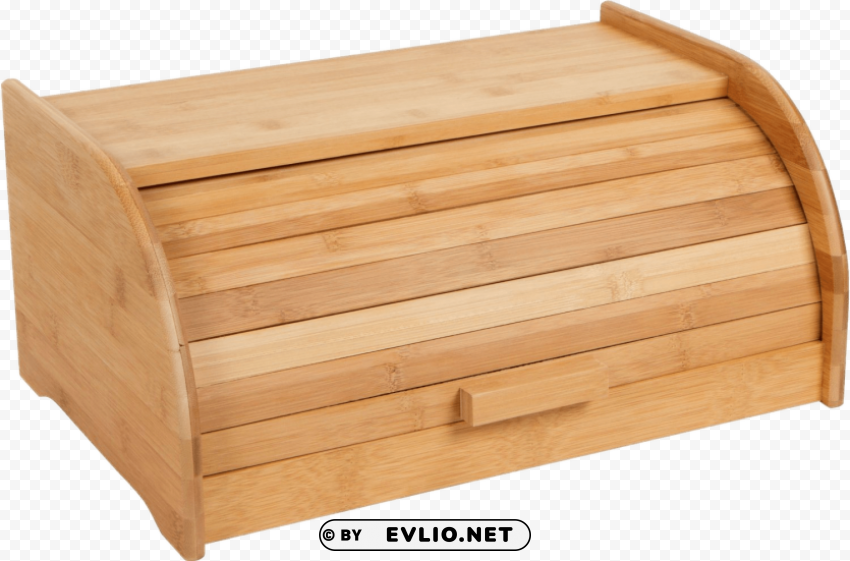Wooden Bread Box - Background - ID d64c6a71 High-resolution transparent PNG images