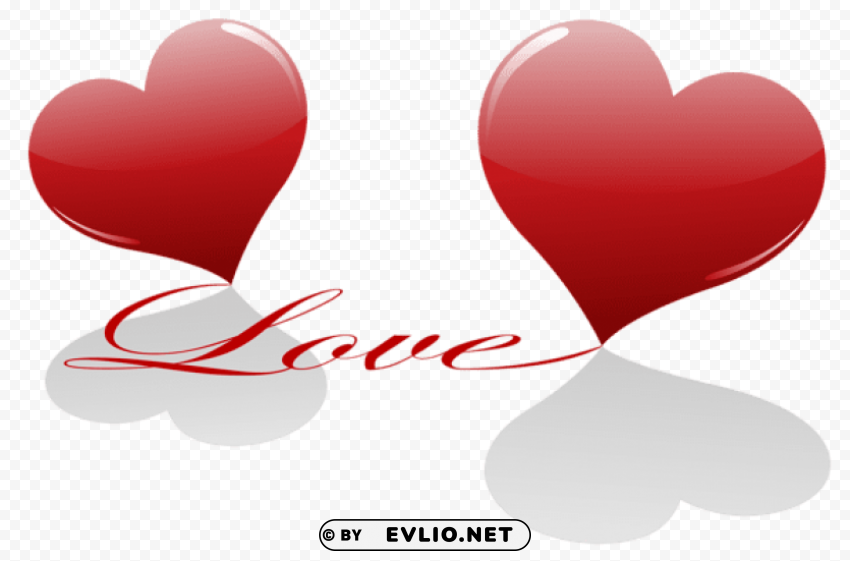 hearts with lovepicture PNG files with no royalties