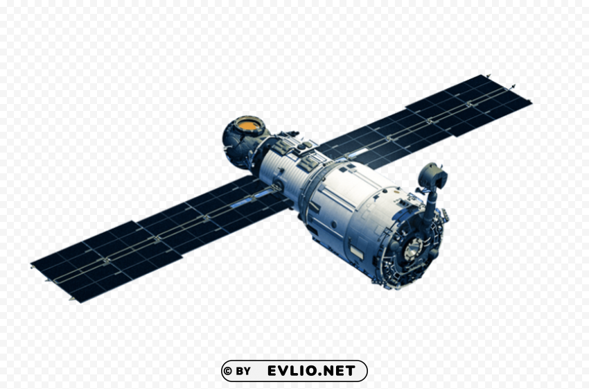 PNG image of Satellite Transparent graphics PNG with a clear background - Image ID e240268f