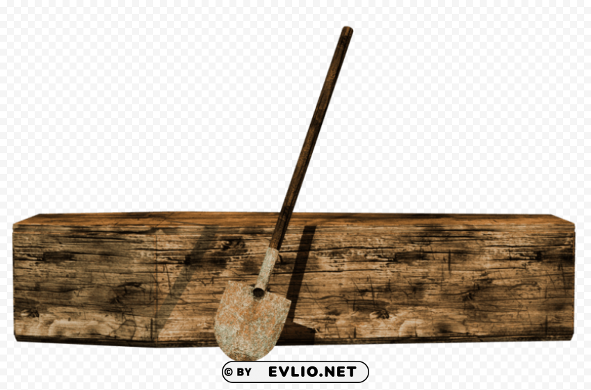 spade wood PNG images without watermarks