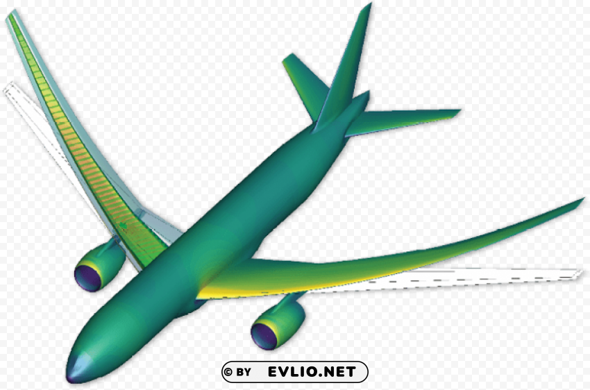 airplane design HighResolution Transparent PNG Isolated Graphic