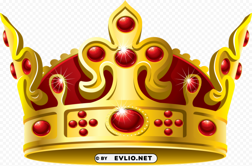 Crown Pic PNG Image Isolated With HighQuality Clarity