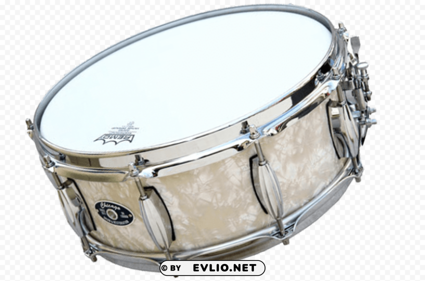 drums Clear Background PNG Isolated Subject
