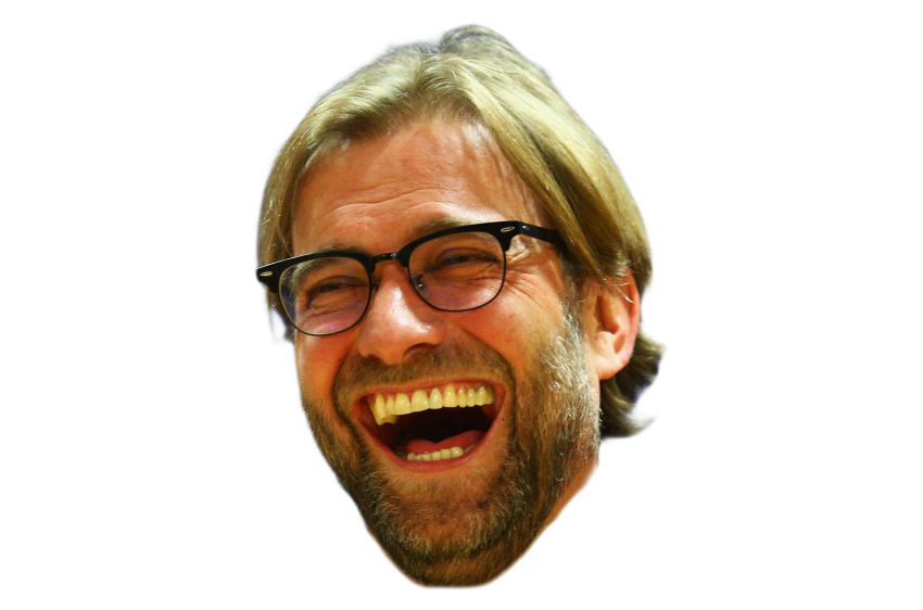 Jurgen Klopp Image Klopp Isolated Subject In Transparent PNG