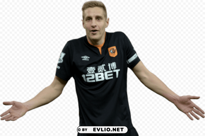 michael dawson ClearCut Background PNG Isolation