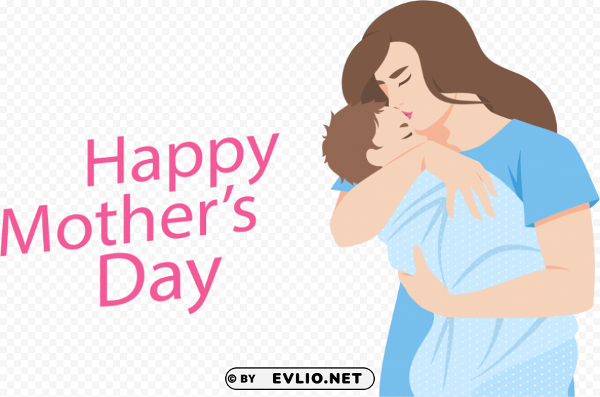 mothers day christmas drawing- mothers day christmas drawing PNG with no bg