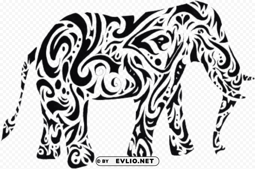 native american elephant symbol Clear PNG pictures broad bulk