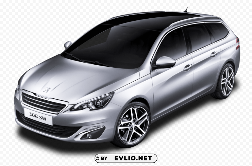 peugeot Isolated Subject on HighQuality PNG