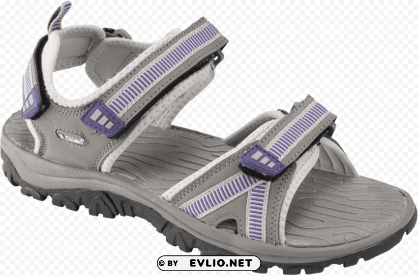 sandal PNG Image with Clear Isolated Object