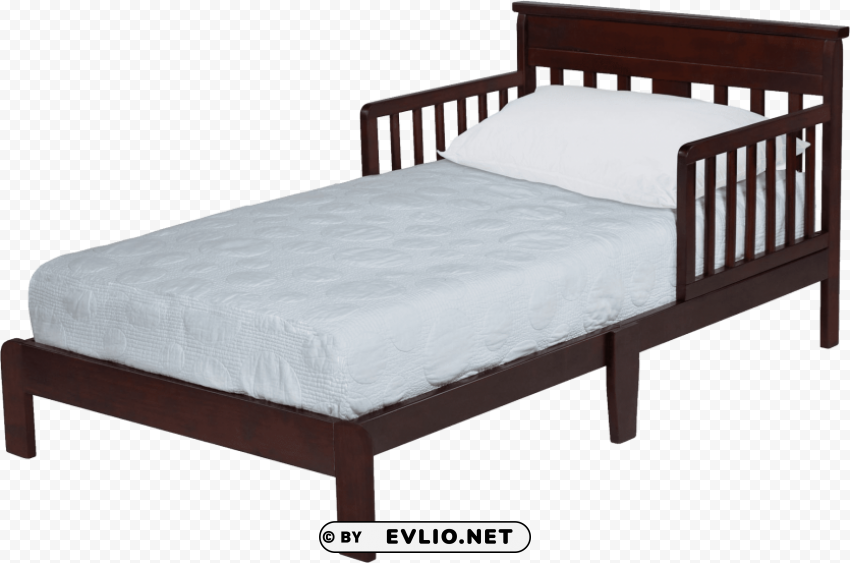 bed PNG Graphic Isolated with Clear Background