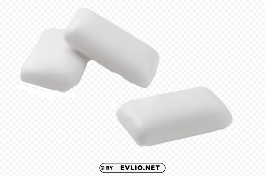 chewing gum Transparent PNG images bundle