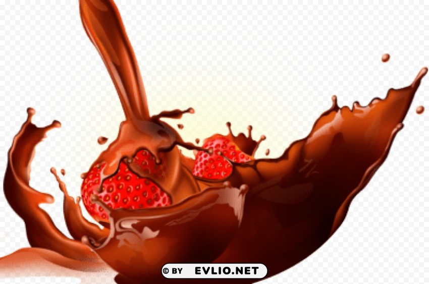 chocolate splash PNG files with transparent elements wide collection PNG image with transparent background - Image ID 827fe75d