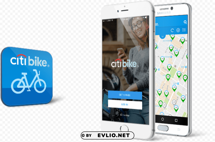 Citi Bike Day Purchase On The App PNG Transparent Designs